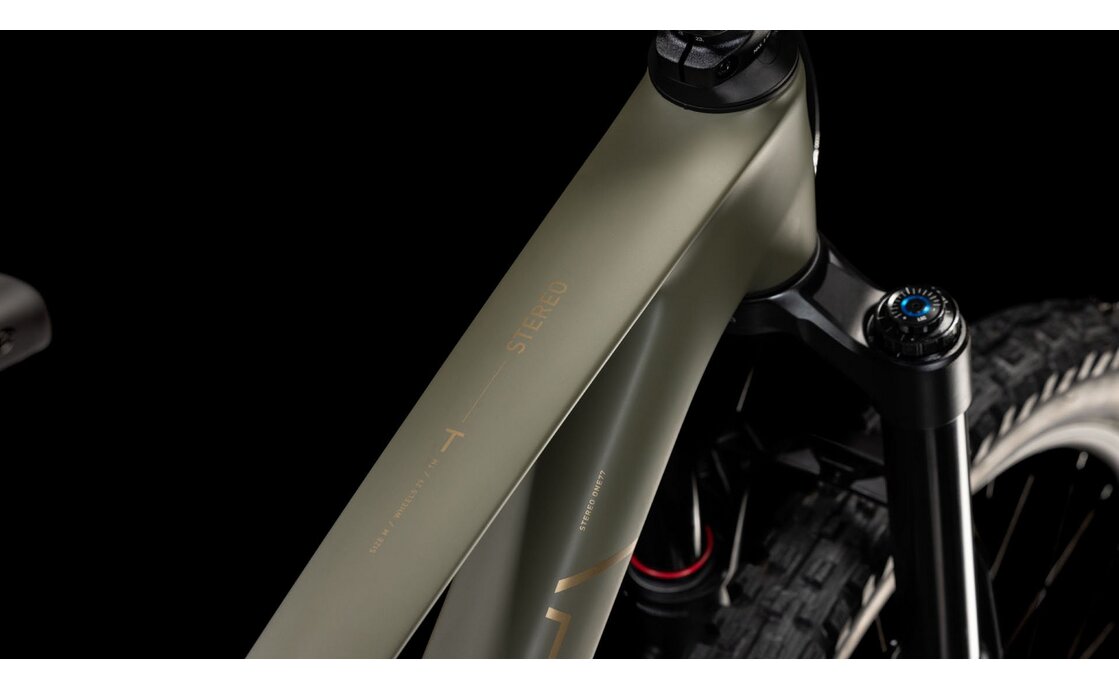 Cube Stereo ONE77 C:68X TM 29 - 29 Zoll - Fully - 2026