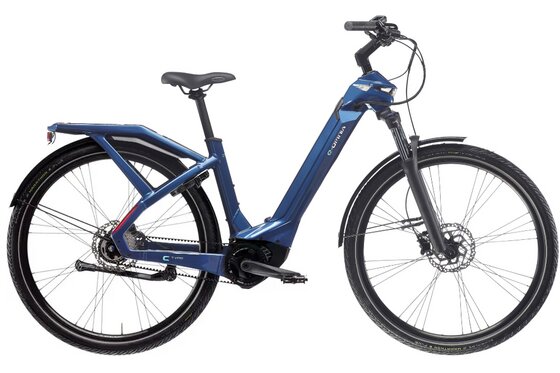 Bosch - E-Bike City - Bianchi E-Omnia C Type - Nexus - 625 Wh - 29 Zoll - Tiefeinsteiger