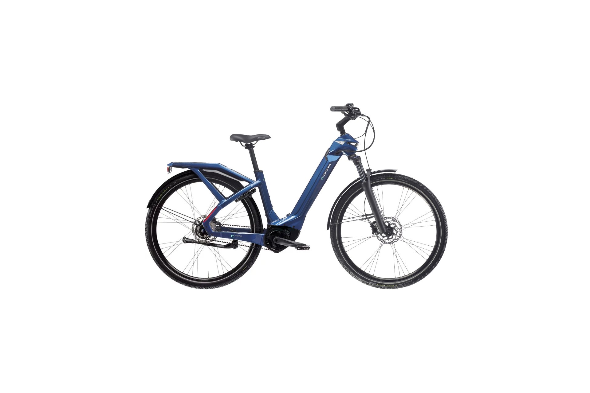 Bianchi E-Omnia C Type - Nexus - 625 Wh - 29 Zoll - Tiefeinsteiger