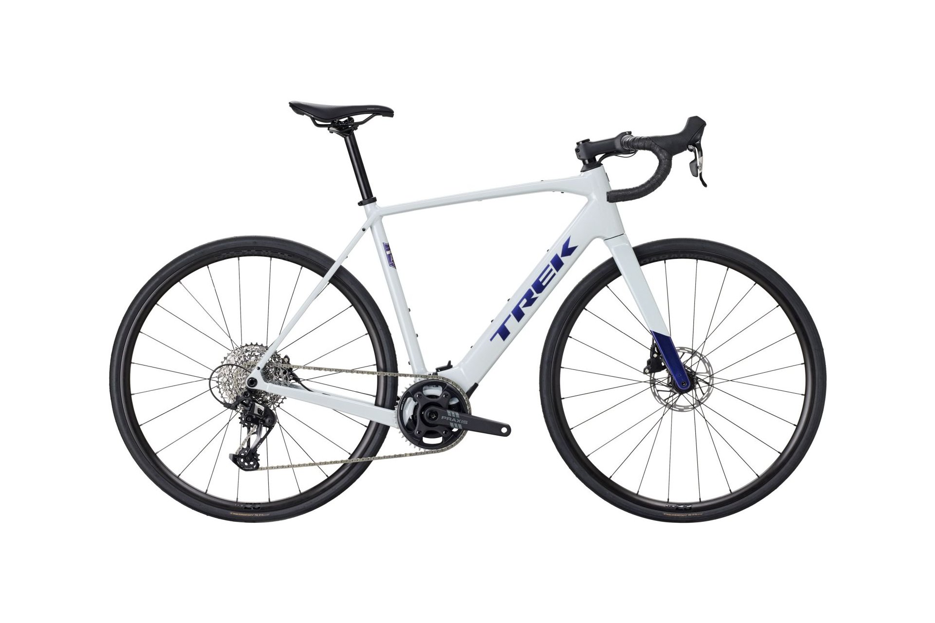 Trek Domane+ ALR 5 - 360 Wh - 28 Zoll - Diamant - 2026