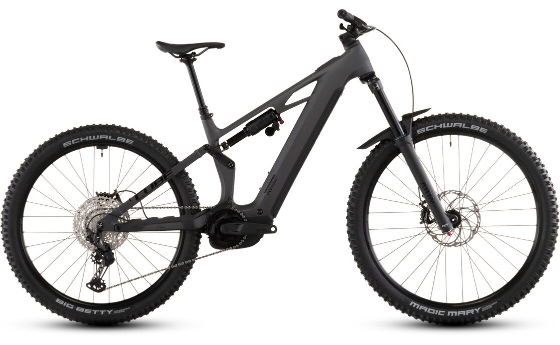 Cube Stereo Hybrid ONE77 HPC Race 800 - 800 Wh - 29 - 27,5 Zoll - Fully