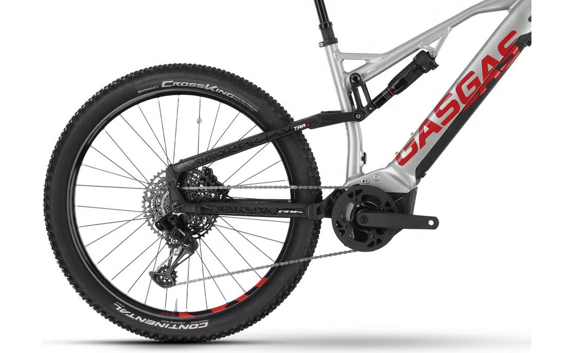 GASGAS TRA 6 - 630 Wh - 29 Zoll - Fully