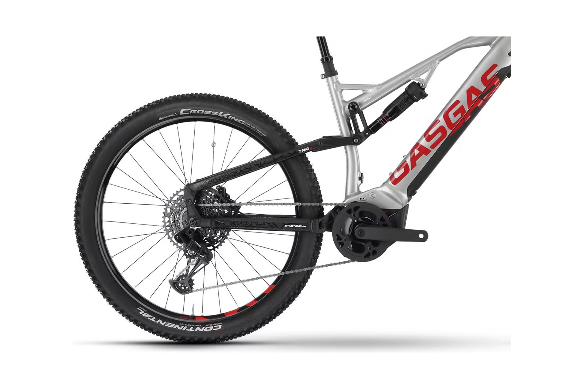 GASGAS TRA 6 - 630 Wh - 29 Zoll - Fully