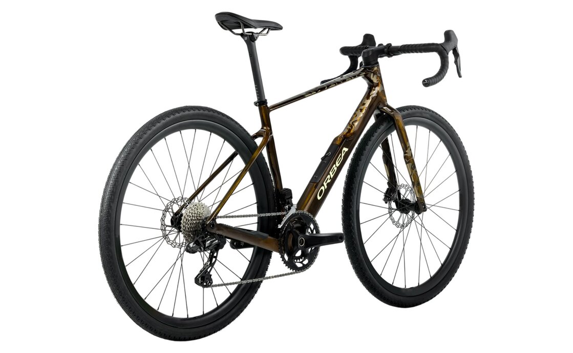 Orbea Terra M30 Team 1X - 28 Zoll - Diamant - 2026