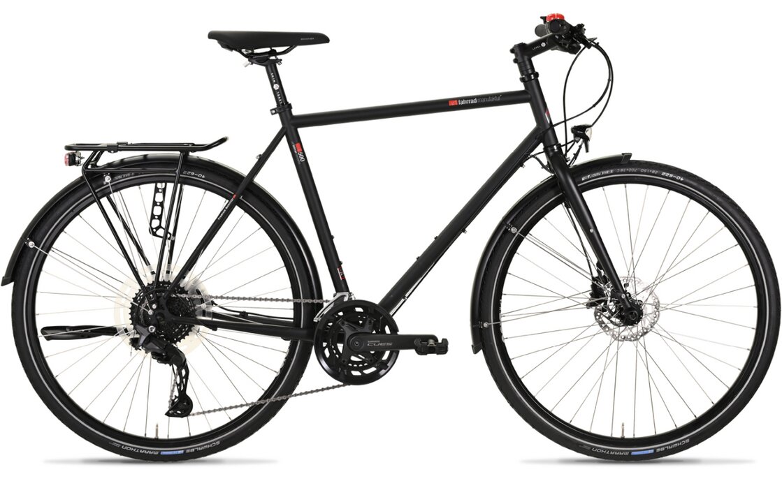 VSF Fahrradmanufaktur T-500 Cues - 28 Zoll - Diamant - 2026