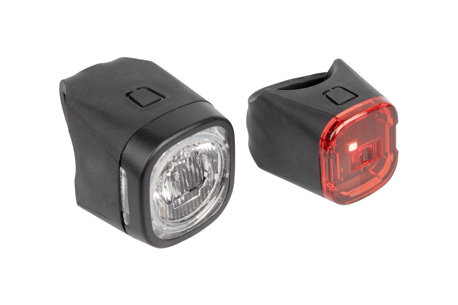 M-Wave Cyclob K Akku-Beleuchtungsset