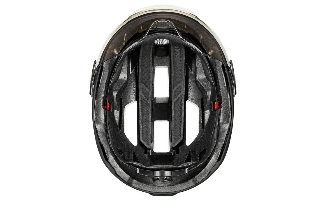 Uvex Stride Visor