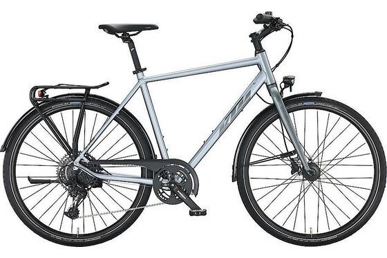 Trekkingräder - KTM Life Lite - 28 Zoll - Diamant
