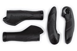 Cube Natural Fit COMFORT Bar Ends Large Griffe