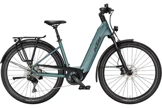 E-Bike-Pedelec - KTM Macina Gran 810 Di2 - 800 Wh - 28 Zoll - Tiefeinsteiger - 2027