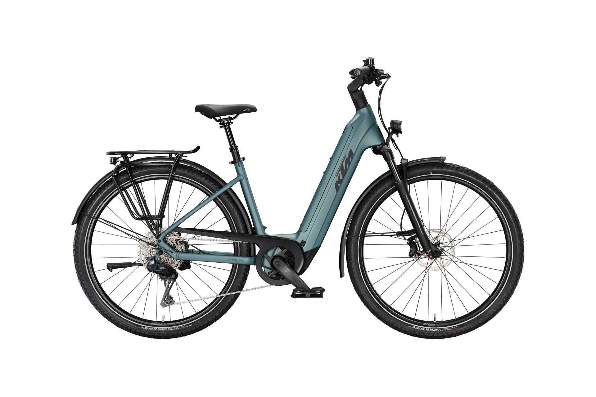 KTM Macina Gran 810 Di2 - 800 Wh - 28 Zoll - Tiefeinsteiger - 2027