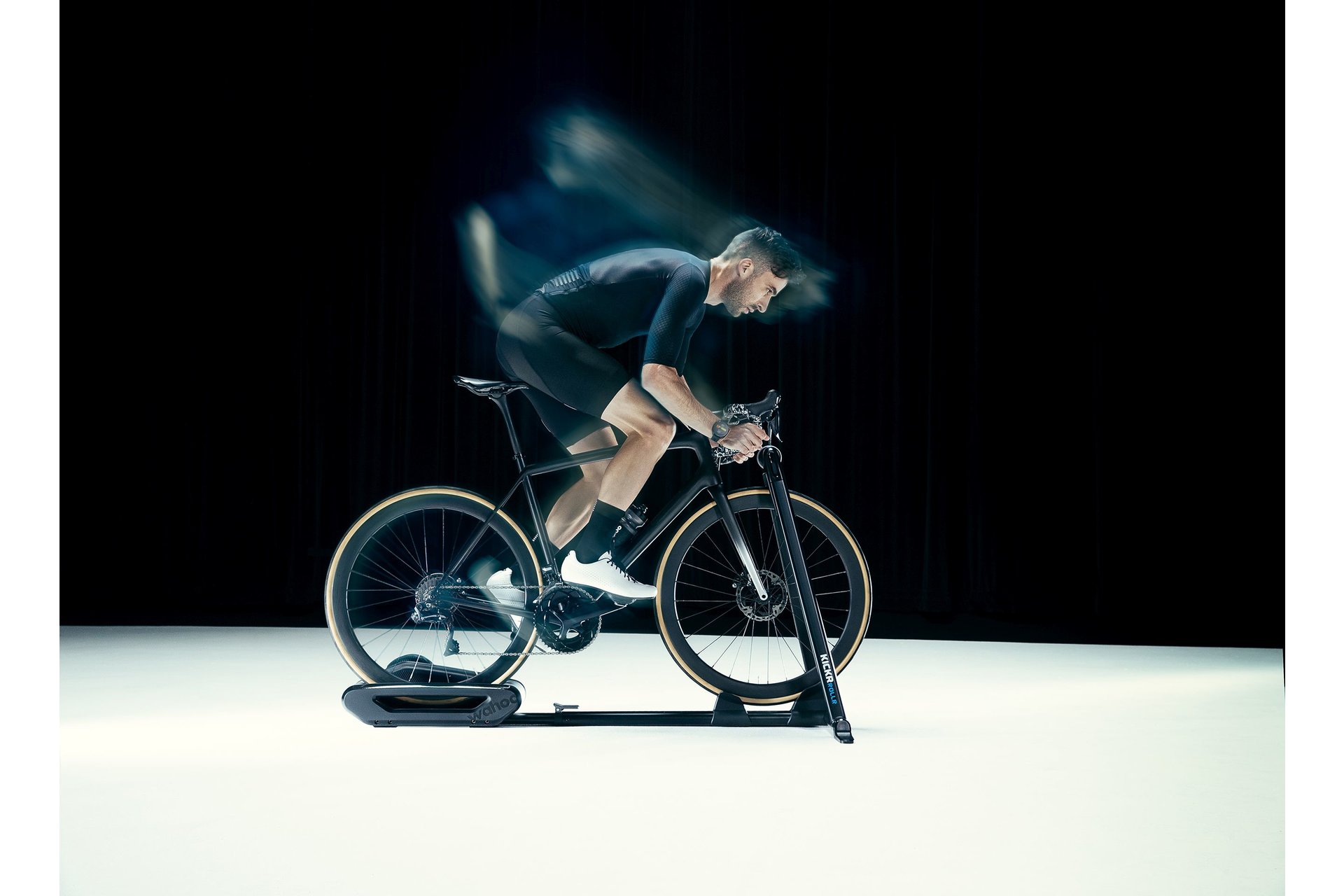 Wahoo KICKR Rollr Smart Trainer
