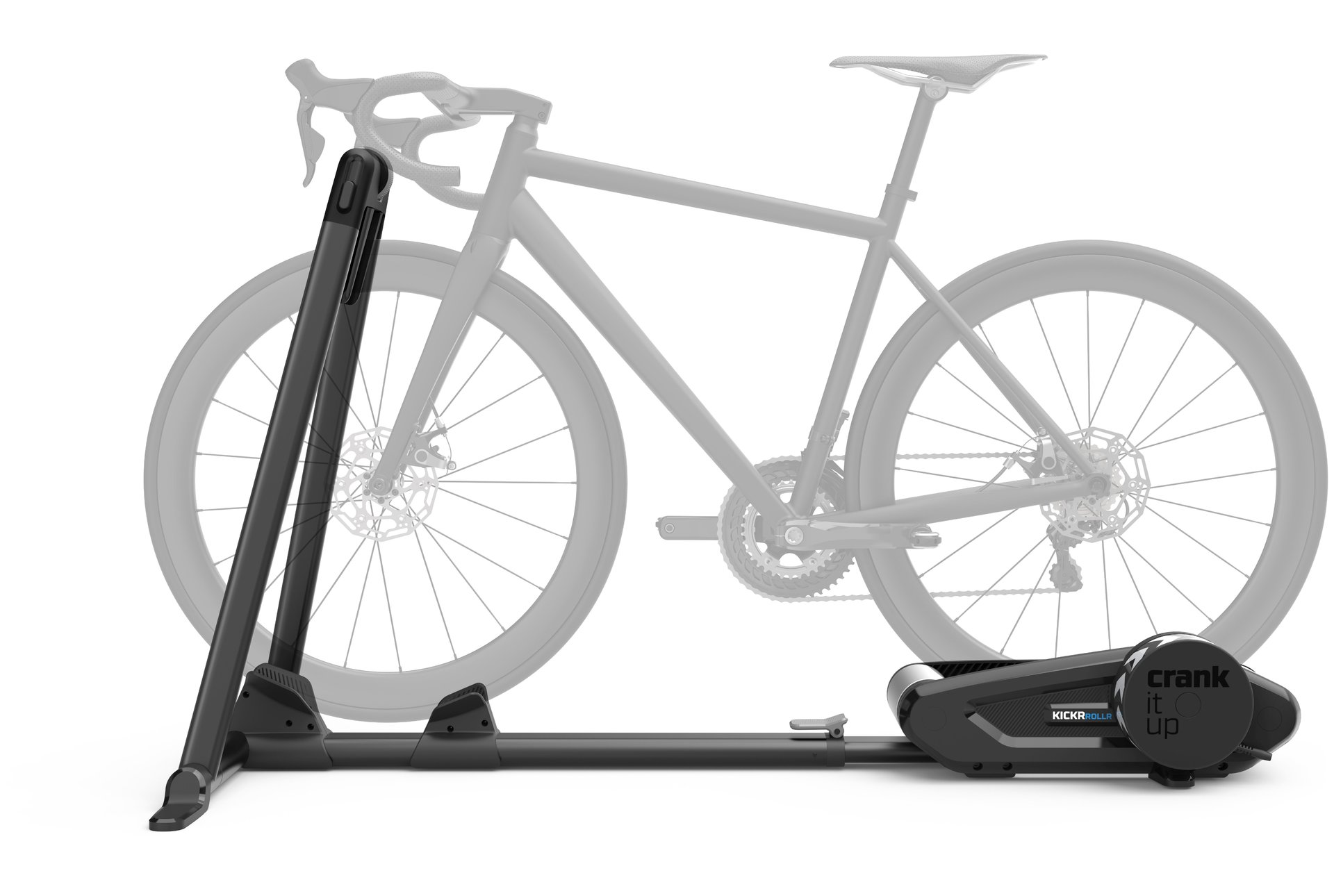 Wahoo KICKR Rollr Smart Trainer