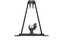 Wahoo KICKR Rollr Smart Trainer