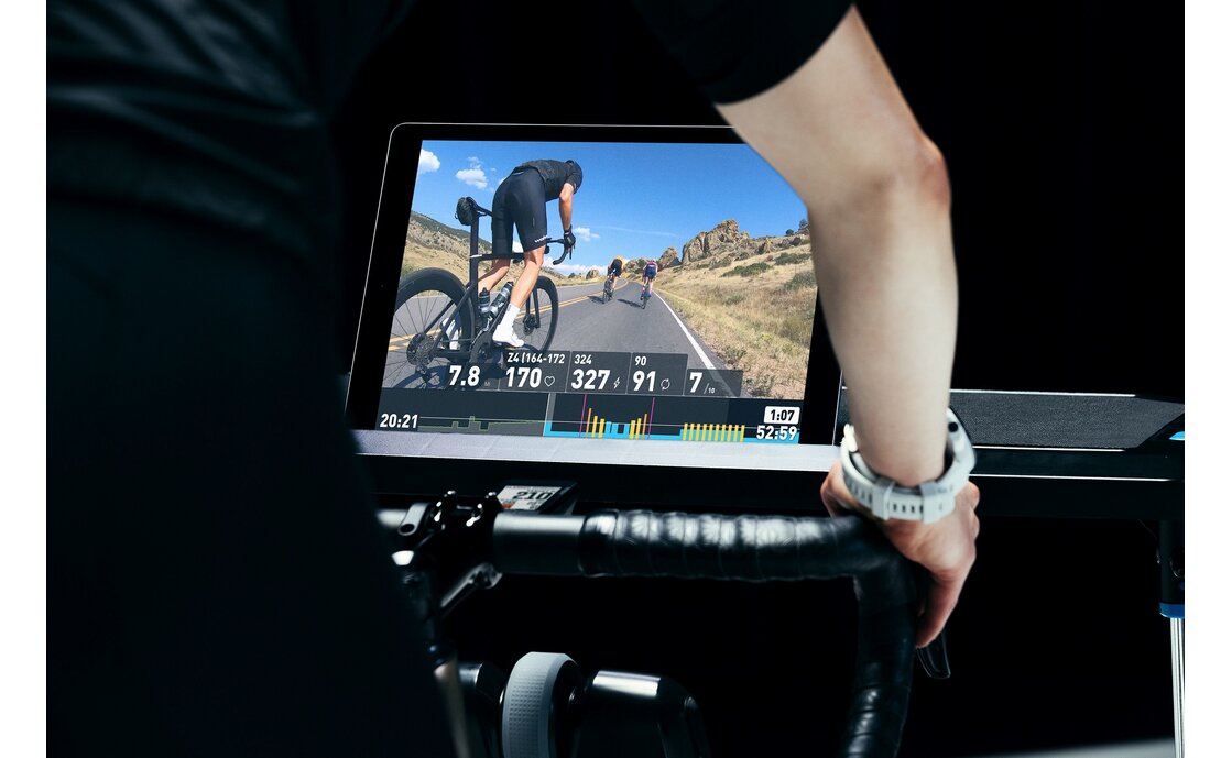 Wahoo KICKR Rollr Smart Trainer