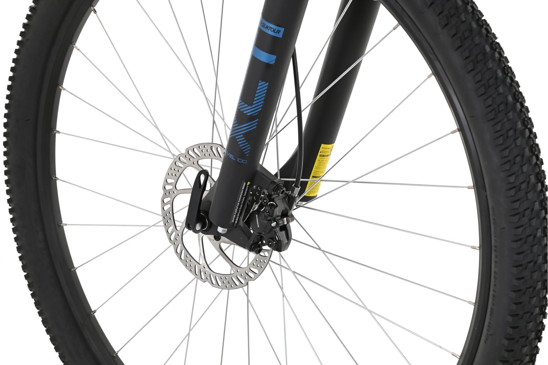 Carver Strict 110 W - 29 Zoll - Diamant - 2024