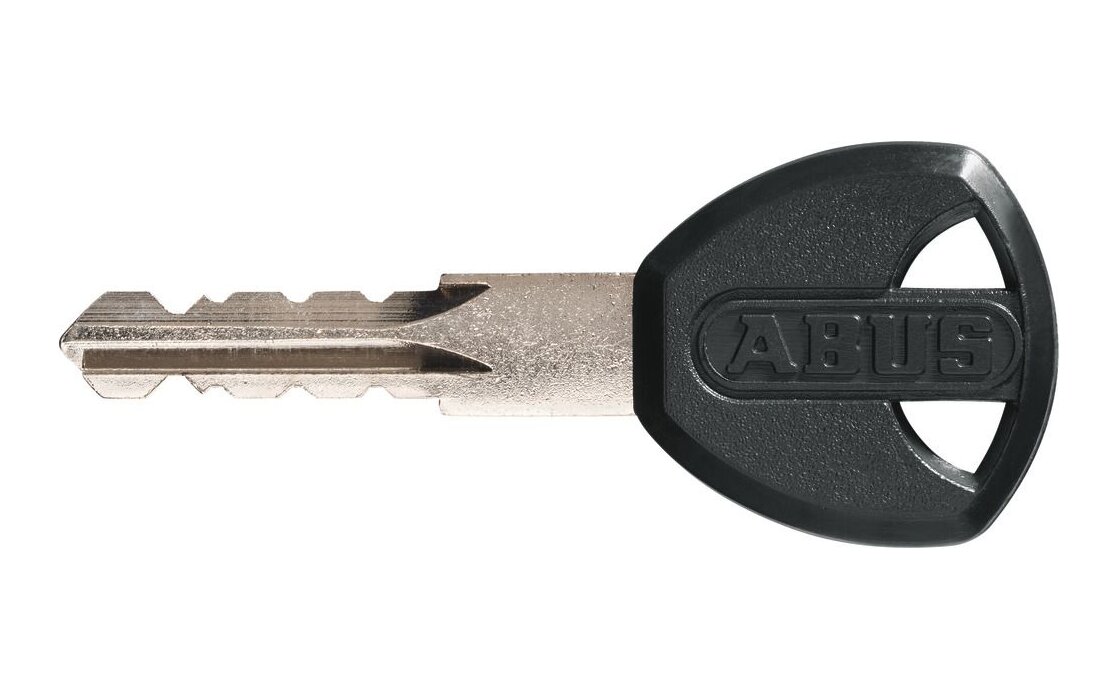 Abus Primo 5510K/180 BK Spiralkabelschloss