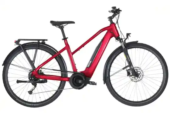 E-Bike Trekking - Carver Route E.400 - 400 Wh - 28 Zoll - Trapez - 2026