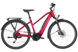 Carver Route E.400 - 400 Wh - 28 Zoll - Trapez - 2026