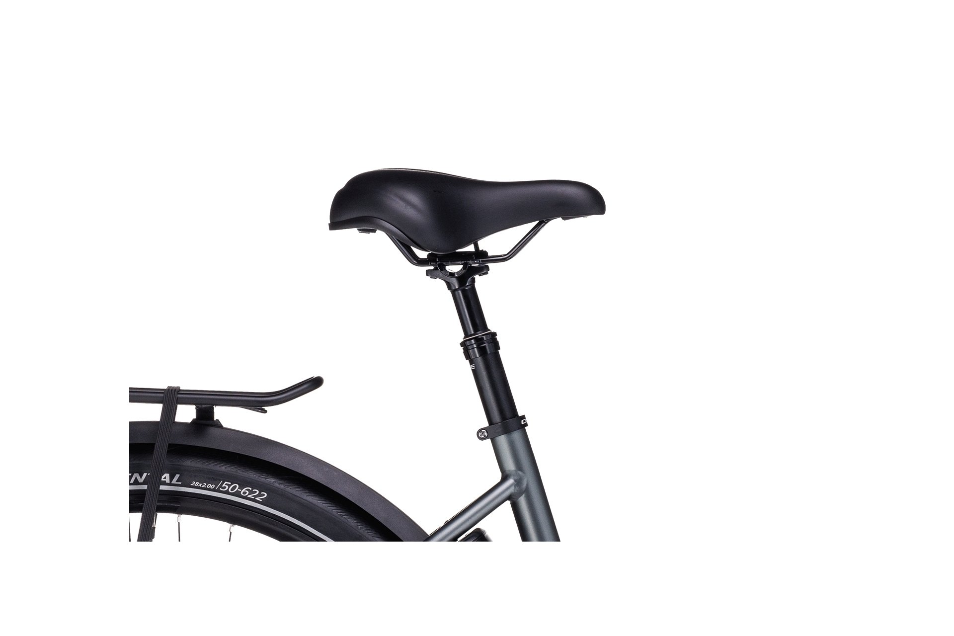 Cube Supreme Hybrid Pro 500 - 500 Wh - 28 Zoll - Tiefeinsteiger