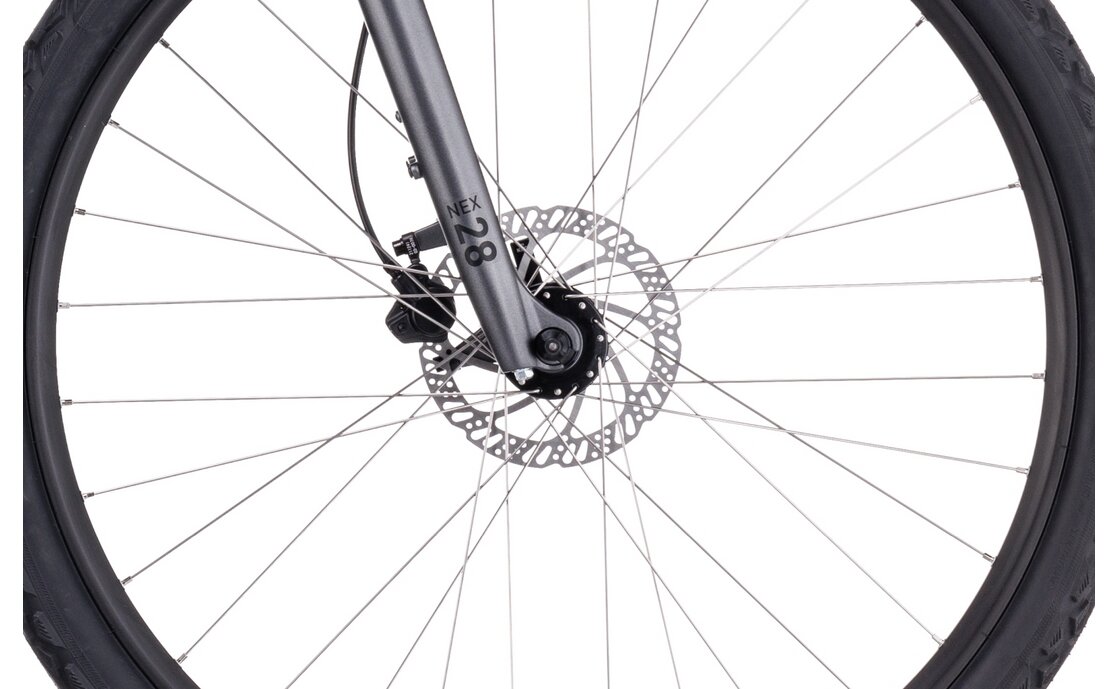 Cube Nature - 28 Zoll - Diamant - 2023