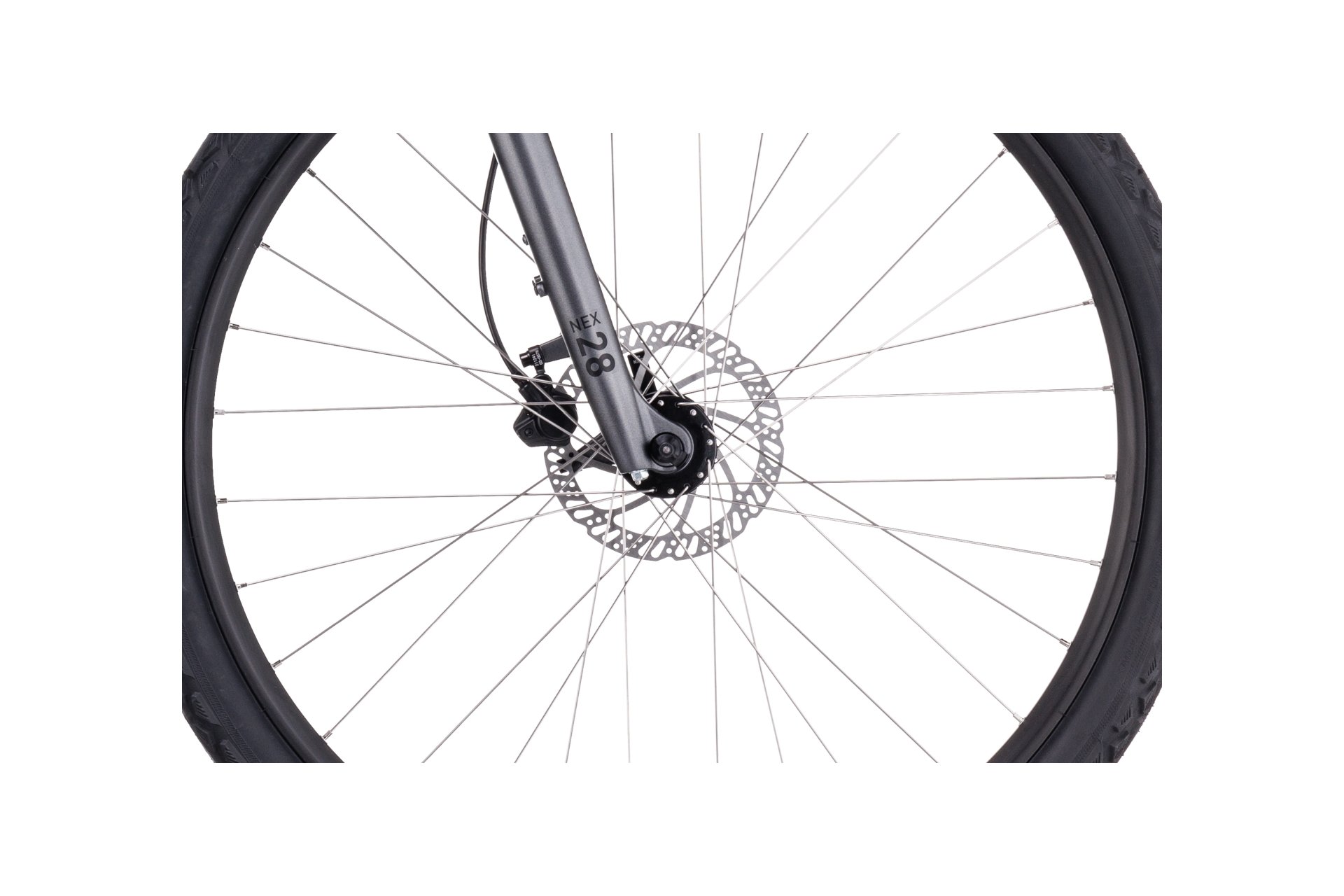 Cube Nature - 28 Zoll - Diamant - 2023