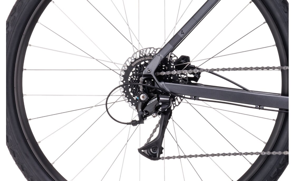 Cube Nature - 28 Zoll - Diamant - 2023