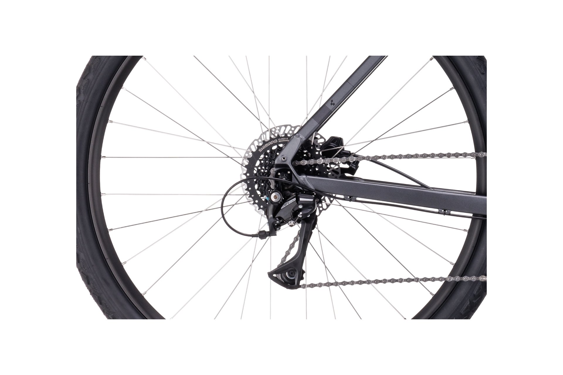 Cube Nature - 28 Zoll - Diamant - 2023