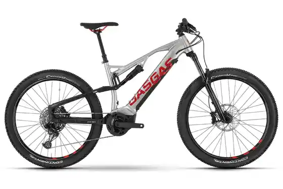 Mittelmotor - E-Bike MTB - GASGAS TRA 6 - 630 Wh - 29 Zoll - Fully