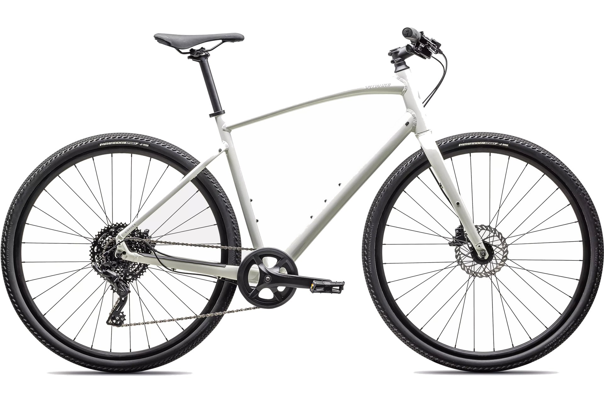 Specialized Sirrus X 2.0 - 28 Zoll - Diamant
