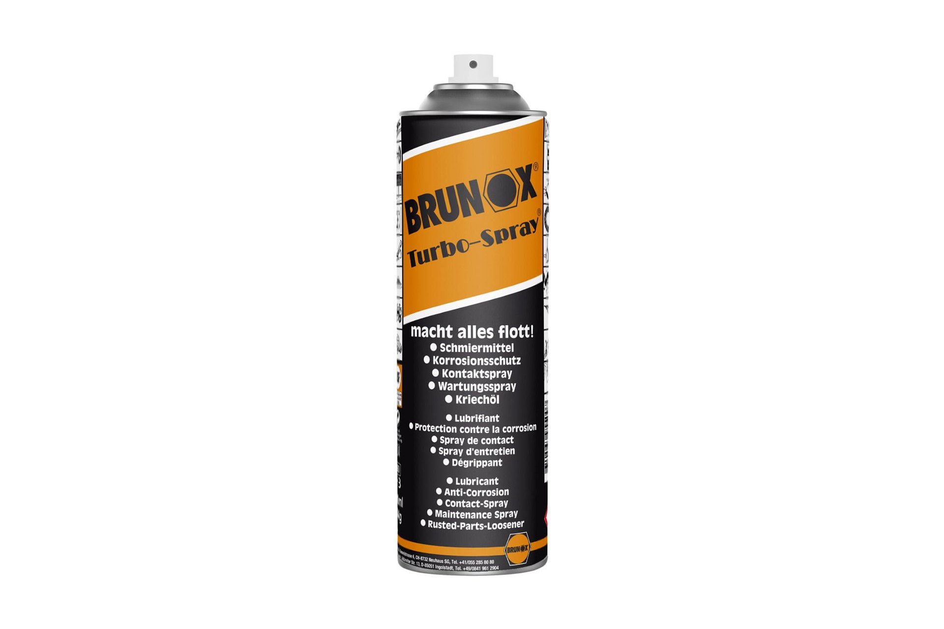 Brunox Turbo-Spray