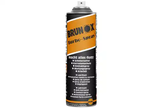 Schmiermittel - Brunox Turbo-Spray