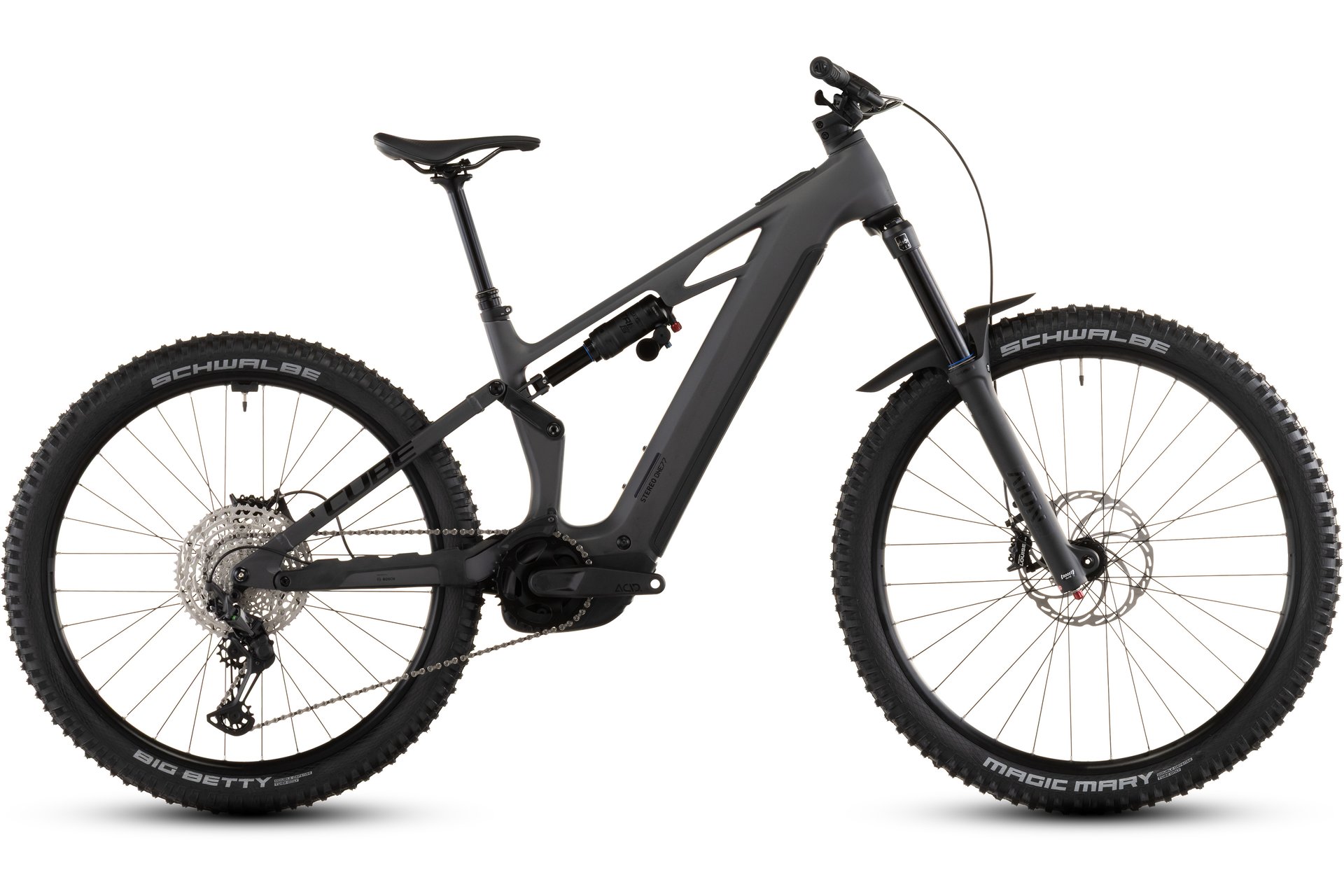 Cube Stereo Hybrid ONE77 HPC Race 800 - 800 Wh - 29 - 27,5 Zoll - Fully