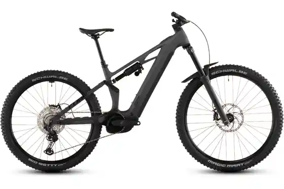 Mittelmotor - E-Bike MTB - Cube Stereo Hybrid ONE77 HPC Race 800 - 800 Wh - 29 - 27,5 Zoll - Fully