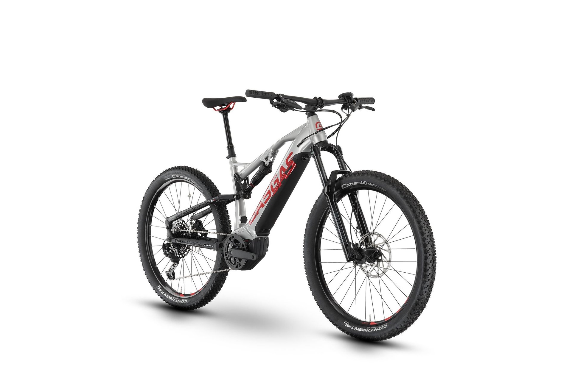 GASGAS TRA 6 - 630 Wh - 29 Zoll - Fully