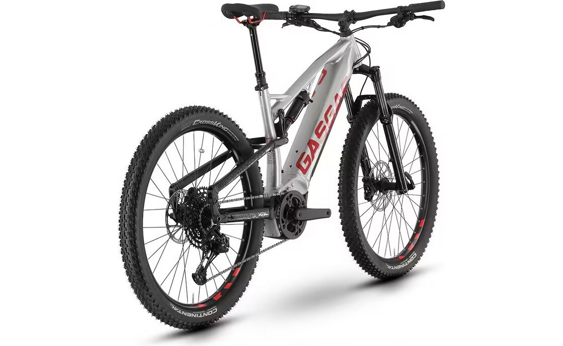 GASGAS TRA 6 - 630 Wh - 29 Zoll - Fully