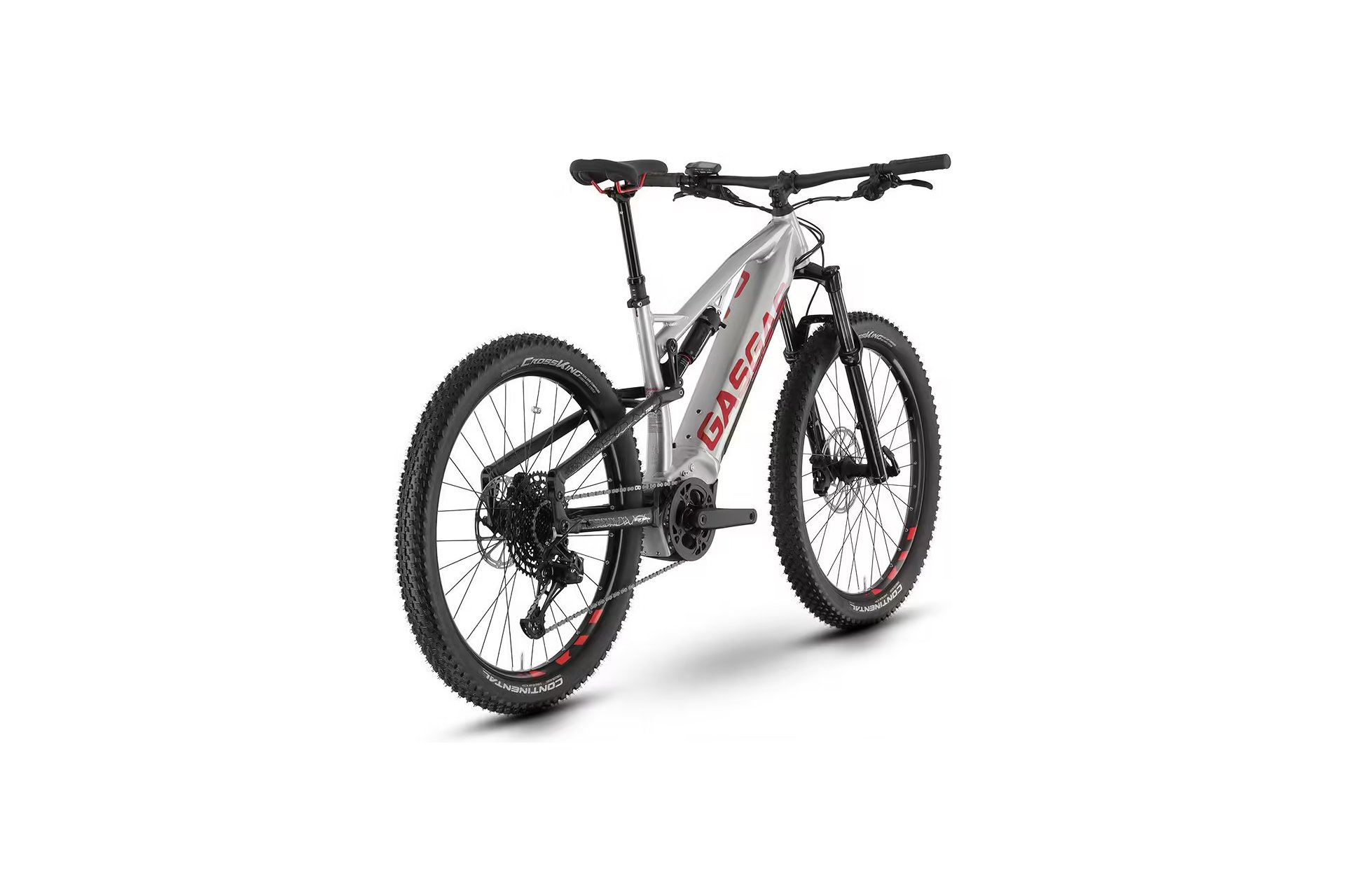 GASGAS TRA 6 - 630 Wh - 29 Zoll - Fully