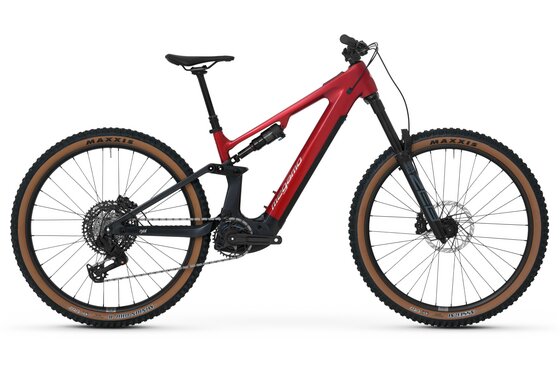 E-Bike Fully - Megamo Ryal 08 - 800 Wh - 29 Zoll - Fully