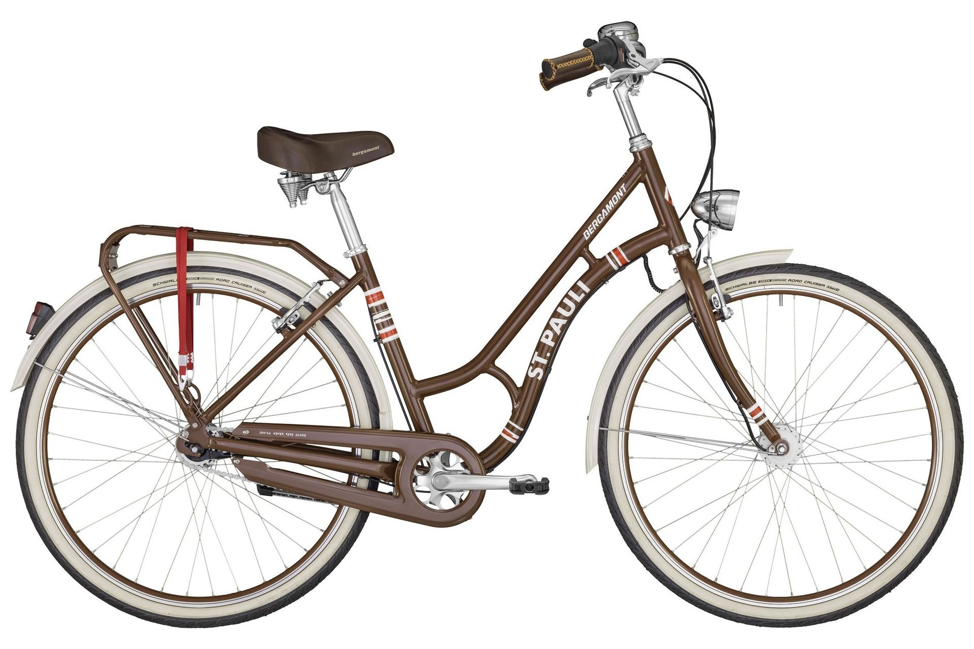 Bergamont Summerville St. Pauli - 28 Zoll - Doppelrohr