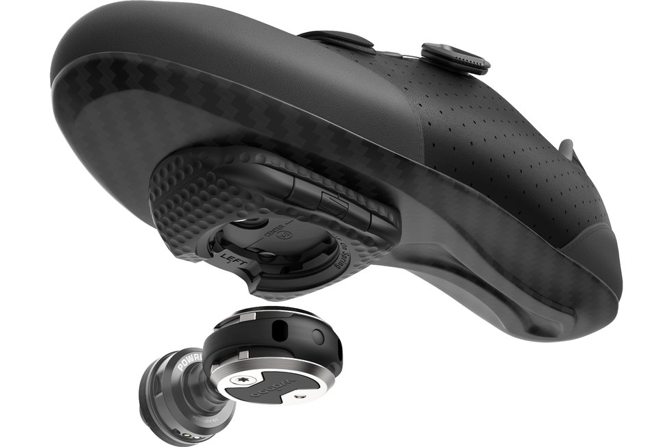 Wahoo Speedplay Powerlink Zero Single Pedal 20 Fahrrad XXL