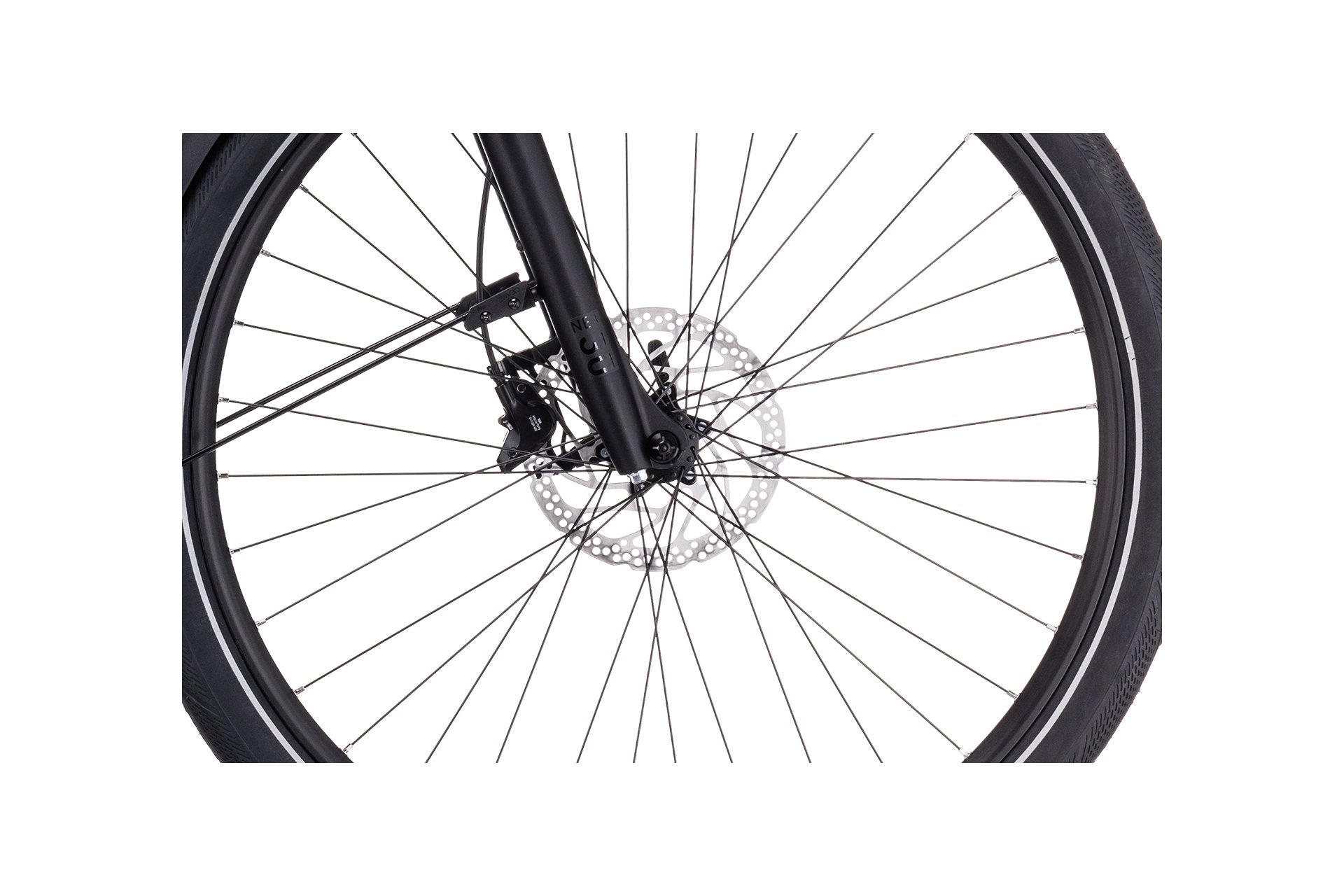 Cube Supreme Hybrid Pro 500 - 500 Wh - 28 Zoll - Tiefeinsteiger