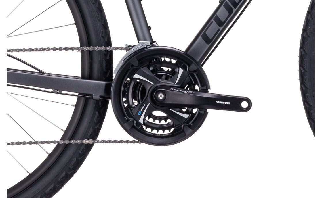 Cube Nature - 28 Zoll - Diamant - 2023