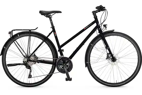 28 Zoll - Trekkingräder - VSF Fahrradmanufaktur T-500 Cues - 28 Zoll - Trapez - 2026