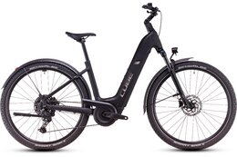Cube Nuride Hybrid Pro 600 Allroad - 600 Wh - 28 Zoll - Tiefeinsteiger