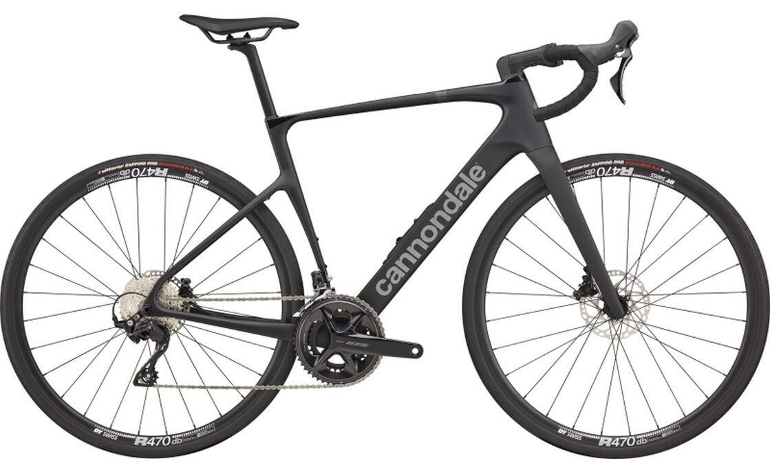 Cannondale Synapse Carbon 5 - 28 Zoll - Diamant - 2026