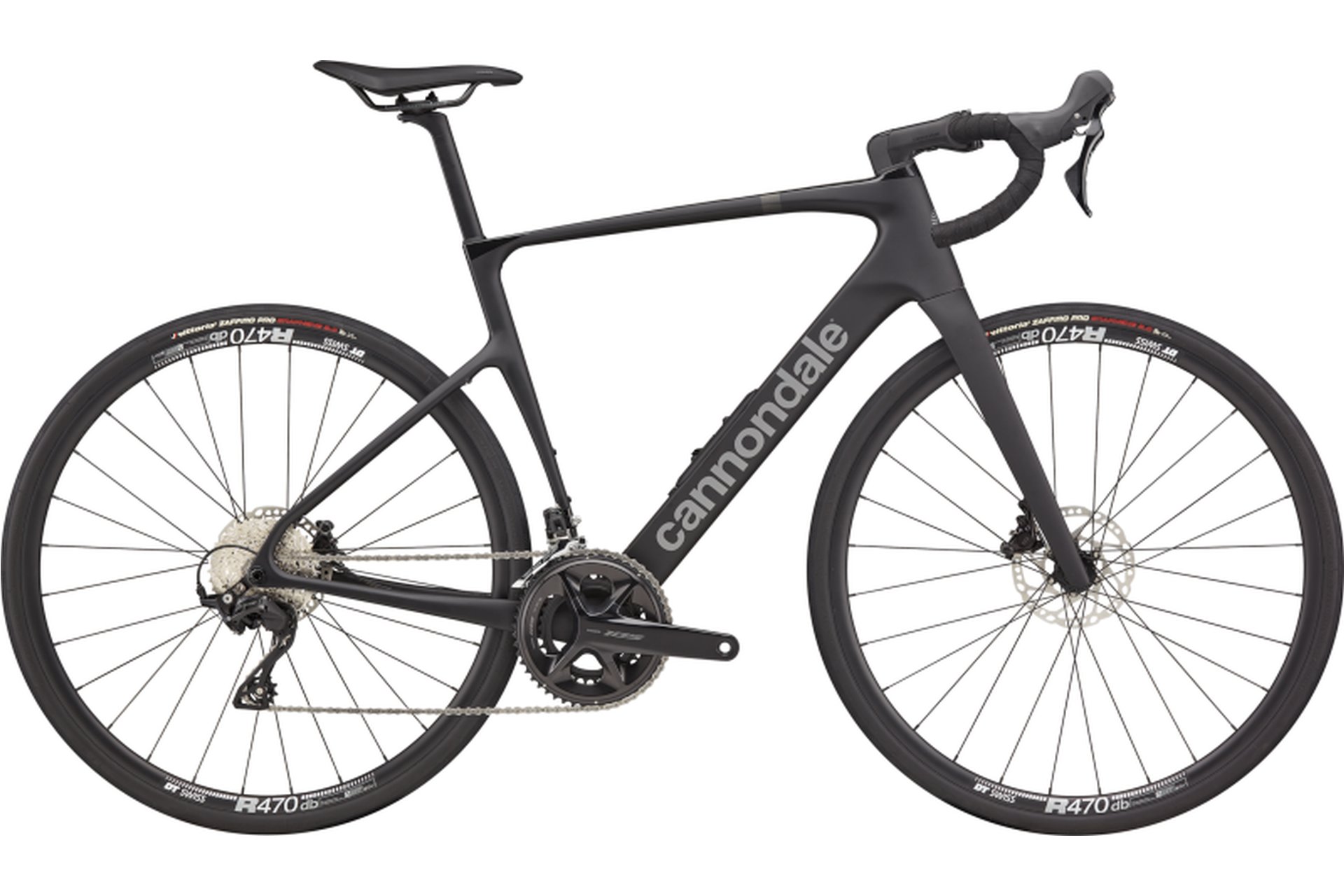 Cannondale Synapse Carbon 5 - 28 Zoll - Diamant - 2026