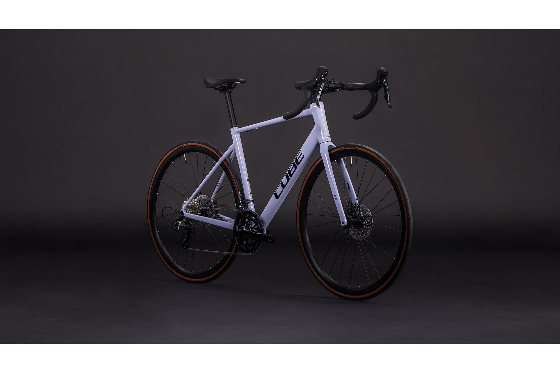 Cube Attain Race - 28 Zoll - Diamant - 2026
