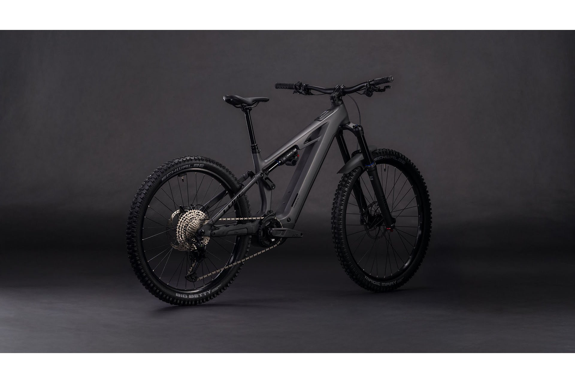 Cube Stereo Hybrid ONE77 HPC Race 800 - 800 Wh - 29 - 27,5 Zoll - Fully