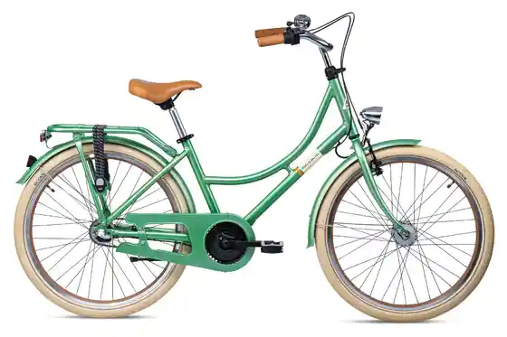 S'cool - S'cool chiX classic 24 3-Gang - 24 Zoll - Doppelrohr