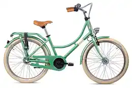 S'cool chiX classic 24 3-Gang - 24 Zoll - Doppelrohr